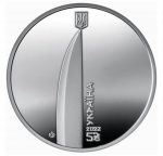 Коллекционная монета "Смелость быть. UA" — изображение 4