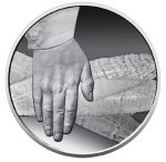 Коллекционная монета "Страна супергероев. Спасибо медикам!"