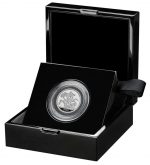 Колекційна срібна монета “Соверен” 7,98 г 2025 рік - Зображення 2