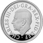 Колекційна срібна монета “Соверен” 7,98 г 2025 рік - Зображення 3