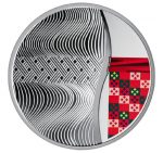 Колекційна срібна монета “Захисниці” 31,1 г 2023 рік