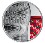 Коллекционная монета "Защитницы" — изображение 2