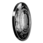 Колекційна срібна монета “YEAR OF THE RAT – Рік Щура” PROOF 31,1 г 2020 рік - Зображення 3