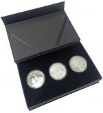 Колекційний набір срібних монет “Морські Розбійники” 93,3 г