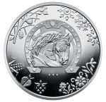 Коллекционная монета "Год Лошади" #556 — изображение 2