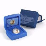 Колекційна срібна монета "Мій великий захисник - Боксер" 31,1 г 2013 рік - Зображення 2