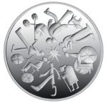 Коллекционная монета "Безбарьерность" #542 — изображение 2