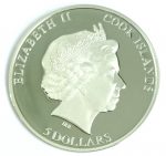 Колекційна срібна монета «З Днем Ангела» 20 г 2013 рік - Зображення 3