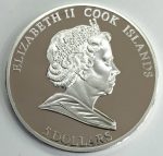 Колекційний набір срібних монет «Дванадцять чудес України - Собори» 2009 рік - Зображення 4