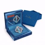 Колекційна срібна монета «Святий Іоанн» 31,1 г 2014 рік - Зображення 2