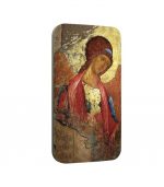 Колекційна срібна монета «Архангел Михаїл» 31,1 г 2012 рік - Зображення 4