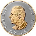 Коллекционная серебряная монета «Вечная Любовь» 31,1 г 2021 год — изображение 3