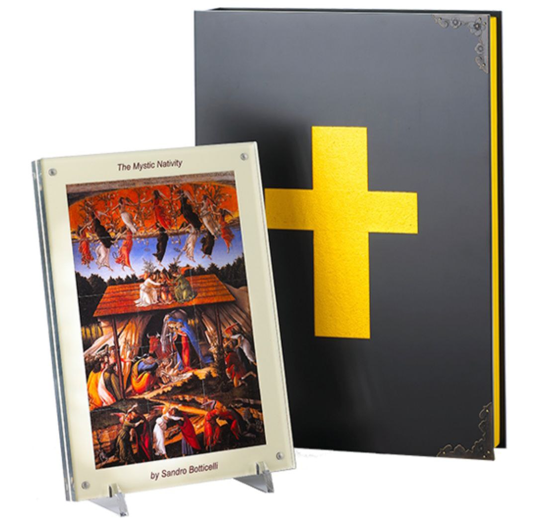 photo_2025-11-05_15-02-25 (3) Колекційний набір срібних монет «Містичне Різдво» 2013 рік - Зображення 1