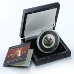 Коллекционная серебряная монета "Год Лошади" COLOURED 15,55 г 2014 год — изображение 2