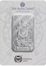 Колекційний срібний злиток "ODIN" 31,1 г