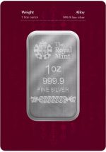 Колекційний срібний злиток "ODIN" 31,1 г - Зображення 2