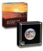 Колекційна срібна монета “Australian Brumby - Австралійський Брамбі” 31,1 г 2025 рік