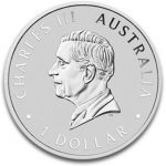 Колекційна срібна монета “Australian Brumby - Австралійський Брамбі” 31,1 г 2025 рік - Зображення 3