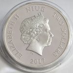 Коллекционный набор серебряных монет "Обереги украинского народа" — изображение 11