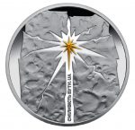 Колекційна срібна монета “Сміливість бути. UA” 31,1 г 2023 рік - Зображення 2