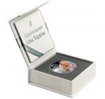 Колекційна срібна монета “Батьківське щастя” 15,55 г 2024 рік - Зображення 2