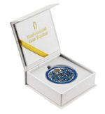 Колекційна срібна монета “Новорічна іграшка” 31,1 г 2024 рік - Зображення 2