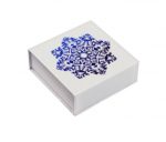 Колекційна срібна монета “Новорічна іграшка” 31,1 г 2024 рік - Зображення 4