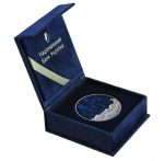 Коллекционная серебряная монета "Зодиак" 31,1 г 2025 год — изображение 2