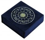 Коллекционная серебряная монета "Зодиак" 31,1 г 2025 год — изображение 4