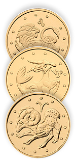 Знаки зодіаку