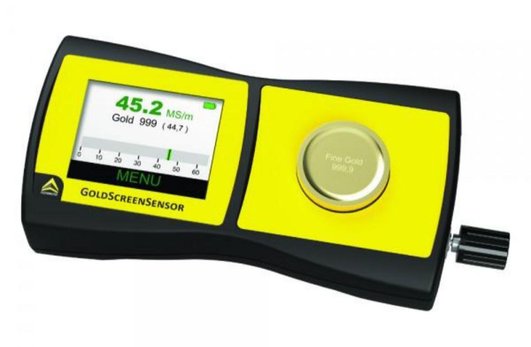 1136b770-34d3-4e4f-85ae-0021a0837525 Gold Analytix Gold Screen Sensor — прилад для перевірки автентичності золота та срібла - Зображення 1