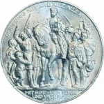 Колекційна срібна монета “3 марки - Битва під Лейпцигом” 16,67 г 1913 рік