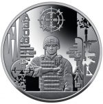 Колекційна медаль "Місто героїв - Маріуполь" - Зображення 2
