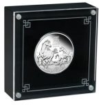 Колекційна срібна монета “Lunar III - Рік Коня” PROOF 31,1 г 2026 рік
