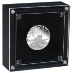 Колекційна срібна монета “Lunar IІІ – Рік Змії” PROOF 15,55 г 2025 рік