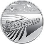 Колекційна монета "Українська бавовна. Безпілотний надводний апарат "Magura"" у сувенірній упаковці - Зображення 3