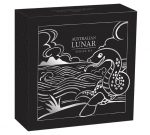 Колекційна срібна монета “Lunar IІІ – Рік Змії” PROOF 15,55 г 2025 рік - Зображення 4