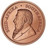 Колекційна золота монета «Krugerrand - Крюгерранд» 31,1 г 2022 рік - Зображення 2
