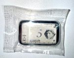 Колекційний срібний злиток 100 г - Зображення 5