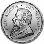 Колекційна срібна монета "Крюгерранд" 31,1 г 2022 рік - Зображення 2