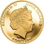 Колекційна срібна монета "Бойові Риби" 25 г 2016 рік - Зображення 3