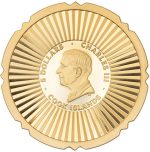 Коллекционная серебряная монета "Вечнозеленый клевер" 31,1 г 2025 год — изображение 3