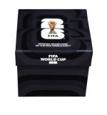 Колекційна срібна монета "Чемпіонат світу з футболу FIFA 26" 93,3 г 2026 рік - Зображення 4