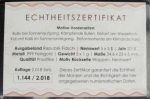Колекційний набір золотих монет "Африканські Слони" 2018 рік - Зображення 5