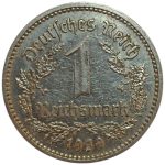 Колекційна монета "1 марка" 4,85 г 1933-1939 роки