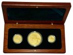 Колекційний набір золотих монет "Lunar III - Рік Коня" - Зображення 2