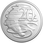 Колекційна монета "Качкодзьоб" 2026 рік