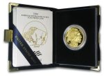 Колекційна золота монета Американський Буффало (Бізон) PROOF 31,1 г 2006 рік