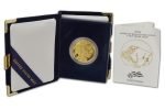 Колекційна золота монета Американський Буффало (Бізон) PROOF 31,1 г 2006 рік - Зображення 4