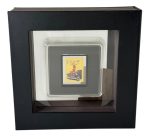 Колекційна золота монета "Pin up Дівчата – The Art Collection" 0,062 г - Зображення 2